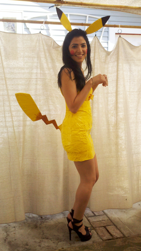 Best ideas about DIY Pikachu Costume
. Save or Pin finalpikapose Now.