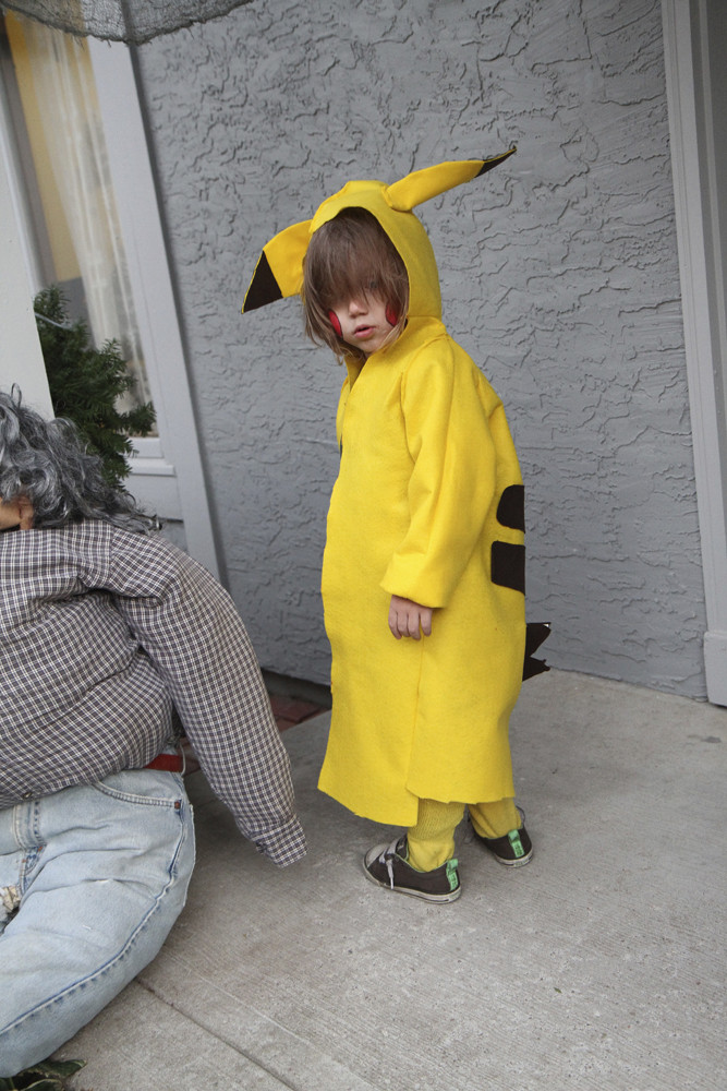 Best ideas about DIY Pikachu Costume
. Save or Pin Pikachu Costume Now.