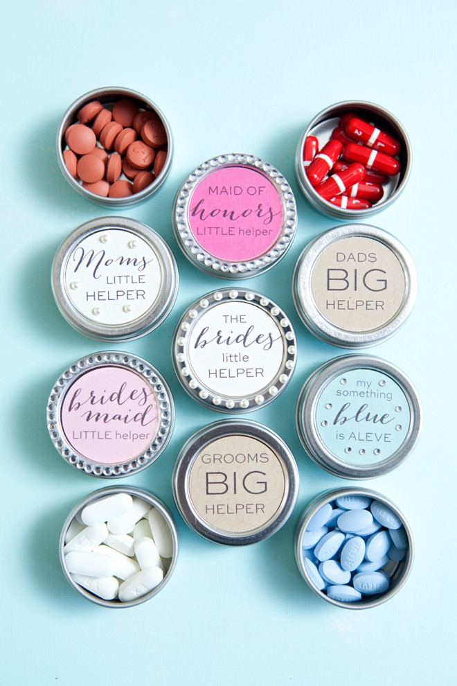 Best ideas about DIY Pill Box
. Save or Pin Make your own darling wedding pill box Now.