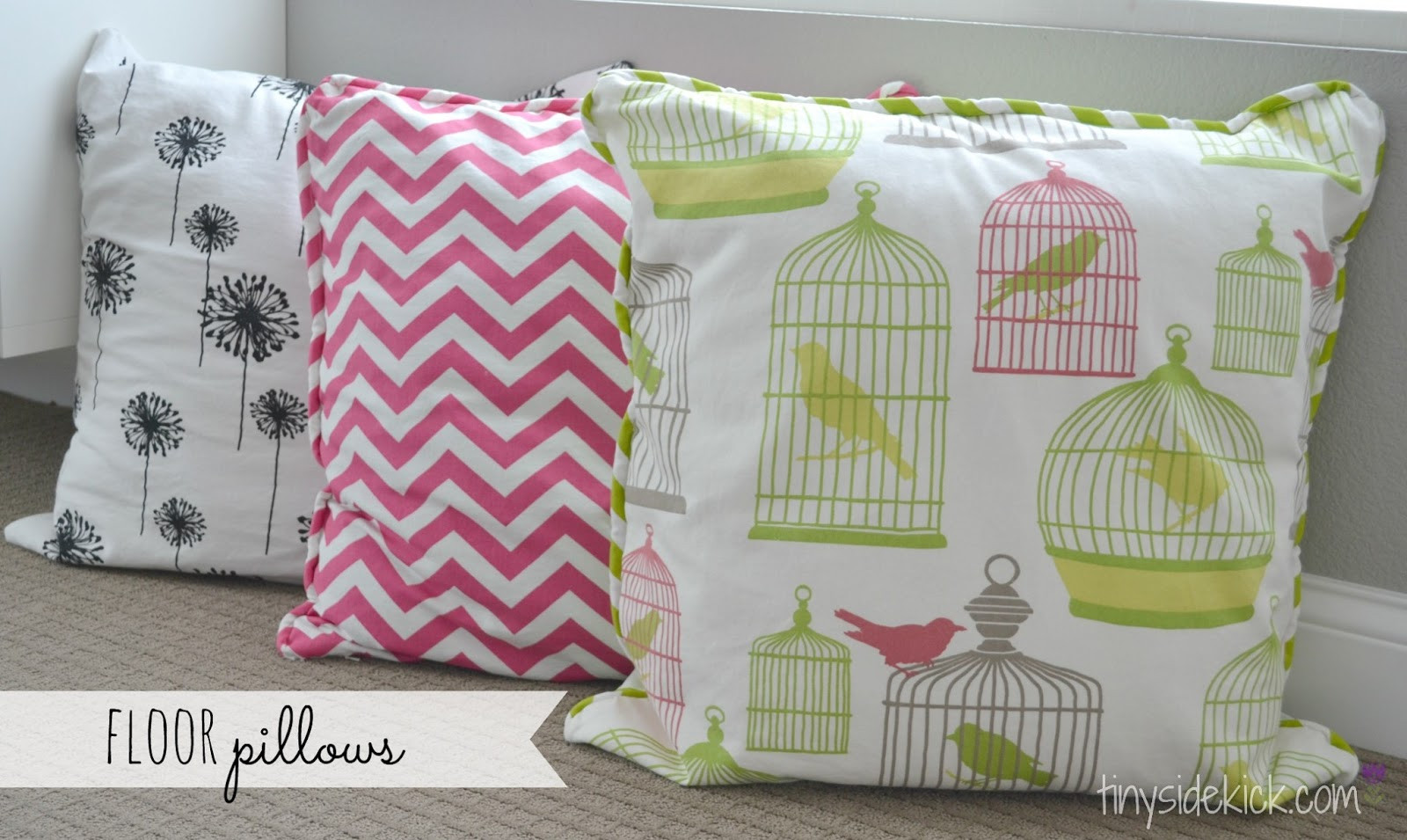 Best ideas about DIY Pillow Covers
. Save or Pin DIY Zippered Pillow Covers Install a zipper Now.