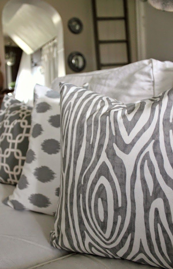 Best ideas about DIY Pillow Covers
. Save or Pin The 10 Minute DIY Pillow Cover Now.