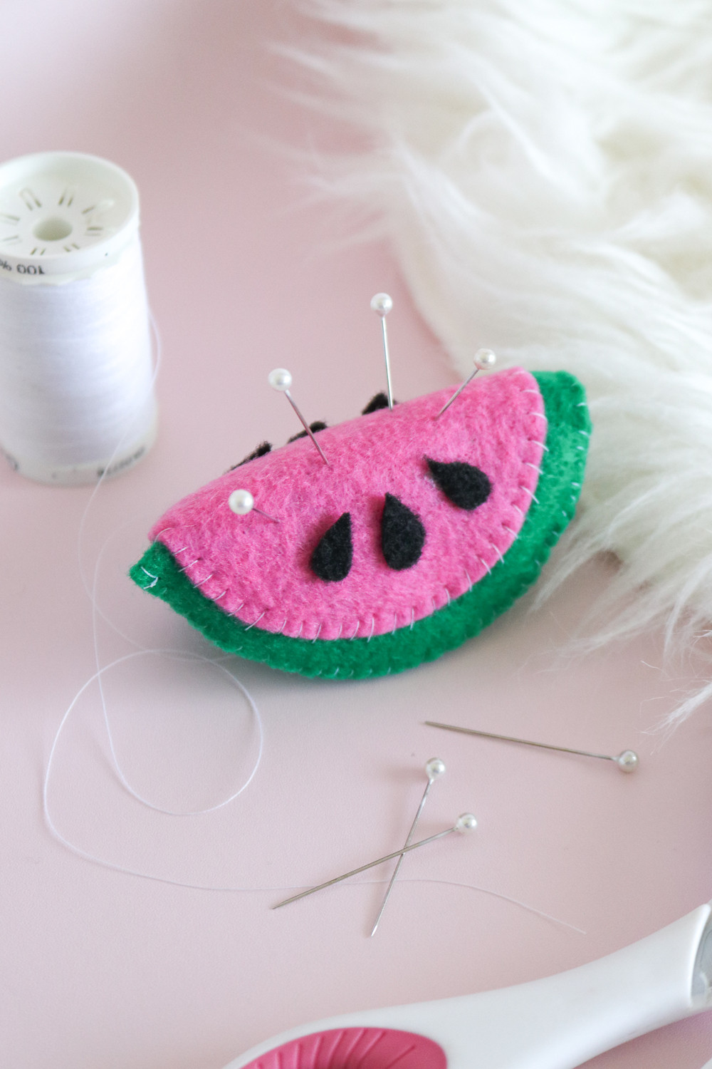 Best ideas about DIY Pin Cushion
. Save or Pin DIY Watermelon Pin Cushion Now.