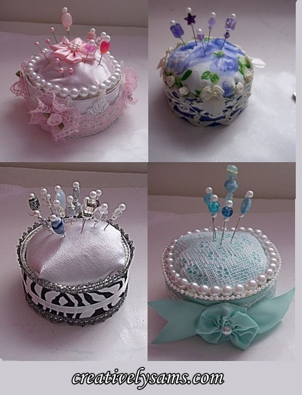 Best ideas about DIY Pin Cushion
. Save or Pin diy Now.