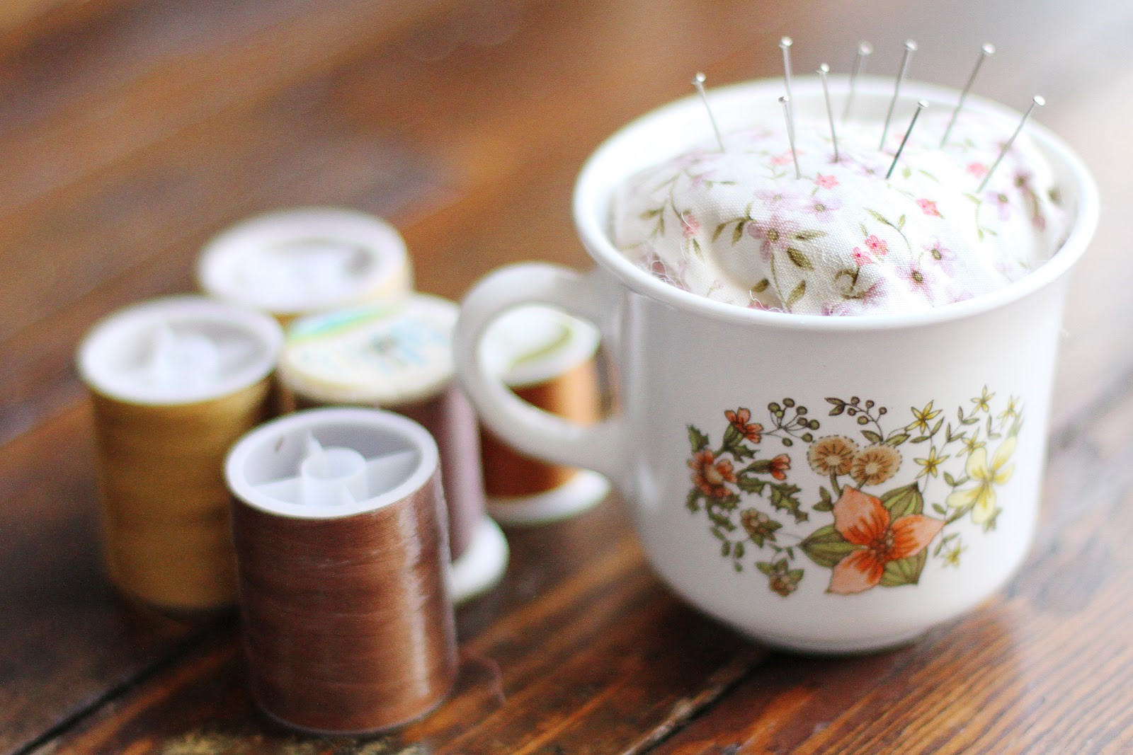 Best ideas about DIY Pin Cushion
. Save or Pin Sincerely Kinsey Teacup Pin Cushion DIY Now.