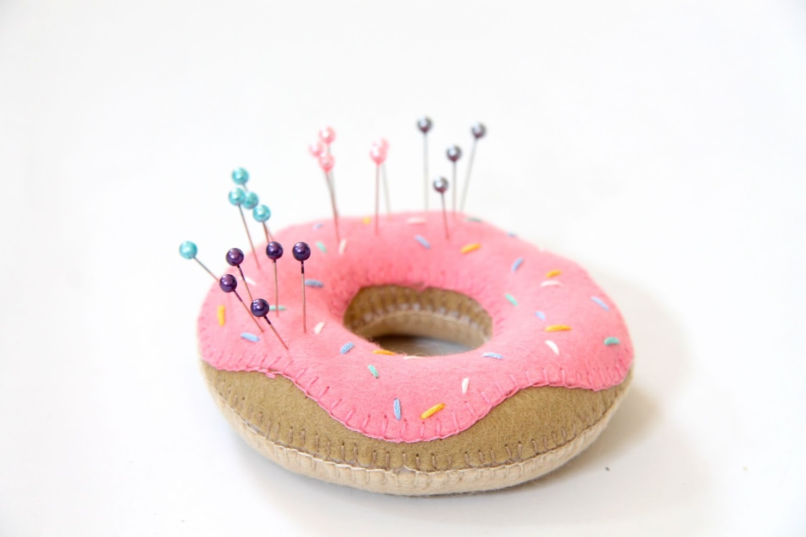 Best ideas about DIY Pin Cushion
. Save or Pin Doughnut Pin Cushion Tutorial Now.