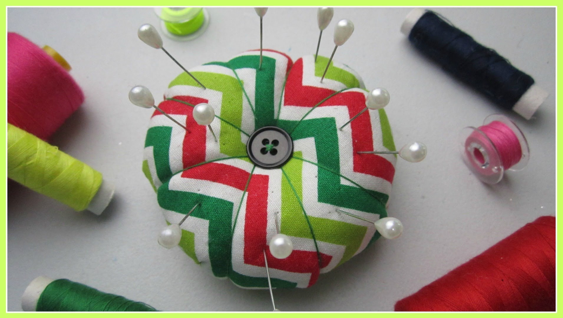 Best ideas about DIY Pin Cushion
. Save or Pin 13 Adorable DIY Pin Cushions Now.