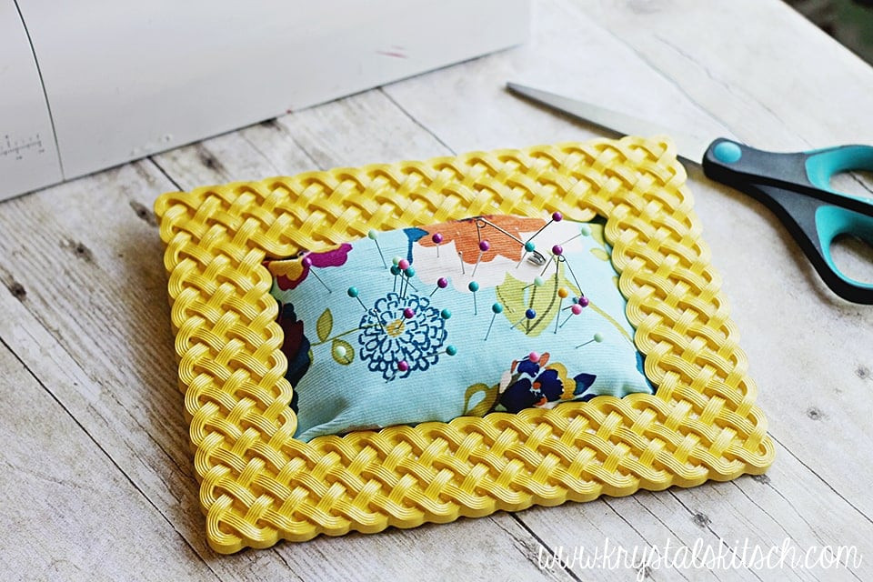 Best ideas about DIY Pin Cushion
. Save or Pin DIY Picture Frame Pin Cushion Now.