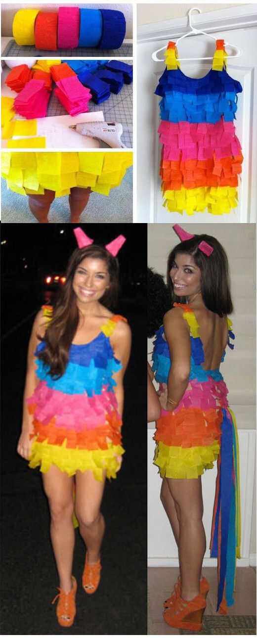 Best ideas about DIY Pinata Costume
. Save or Pin DIY Pinata Costume s and for Now.