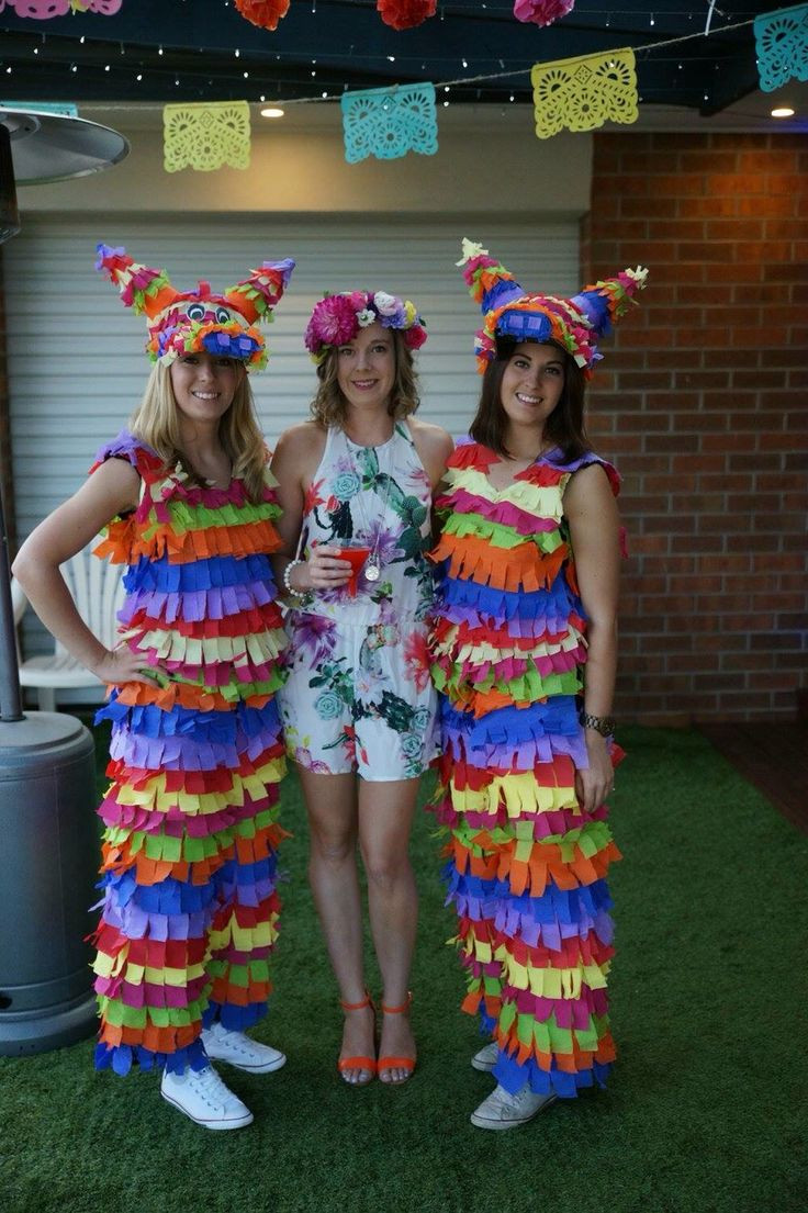 Best ideas about DIY Pinata Costume
. Save or Pin DIY Piñata costume Costumes Pinterest Now.