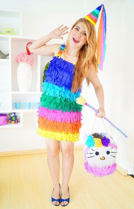 Best ideas about DIY Pinata Costume
. Save or Pin Diy Piñata Costume · How To Make A Full Costume Now.