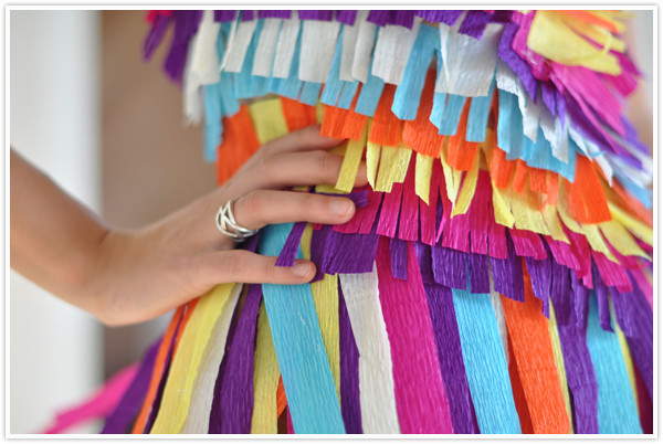 Best ideas about DIY Pinata Costume
. Save or Pin DIY Want to Get Hit – Camille Styles Now.