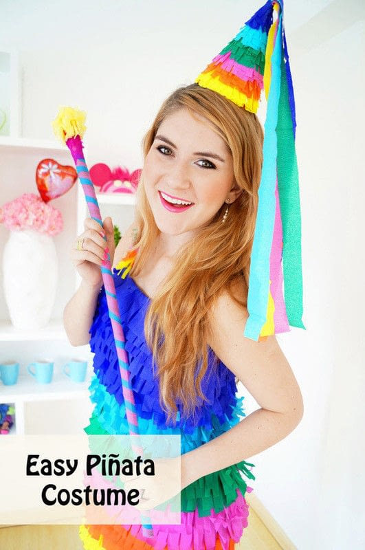 Best ideas about DIY Pinata Costume
. Save or Pin Diy Piñata Costume · How To Make A Full Costume Now.