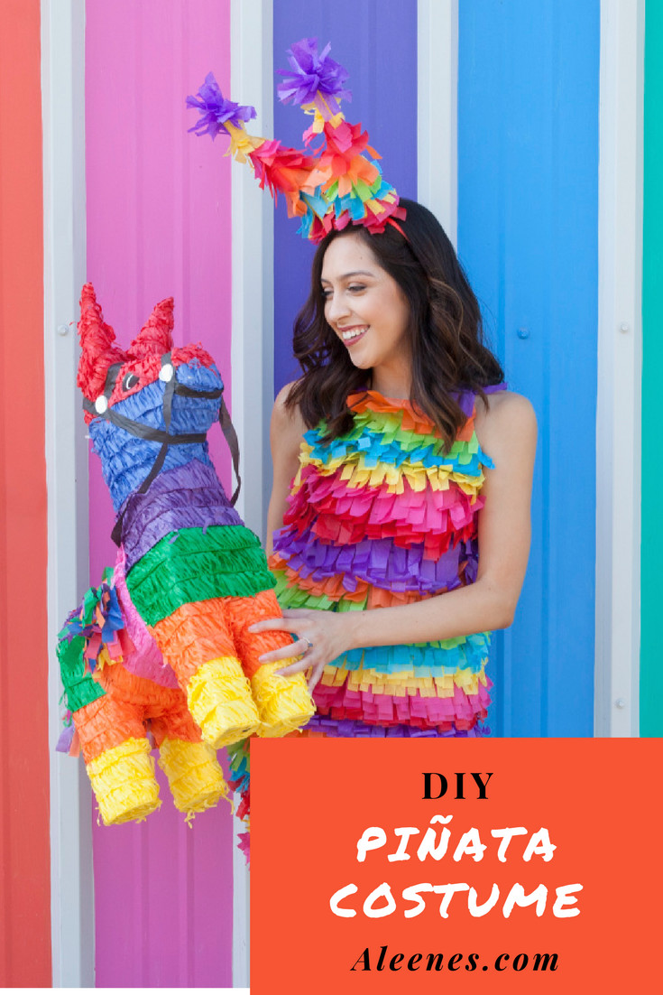 Best ideas about DIY Pinata Costume
. Save or Pin Aleene’s Original Glues DIY Pinata Costume Now.