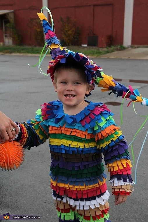 Best ideas about DIY Pinata Costume
. Save or Pin DIY Infant Pinata Costume Now.