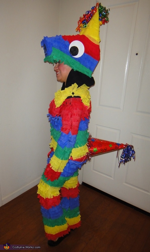 Best ideas about DIY Pinata Costume
. Save or Pin Pinata Costume for Women Now.