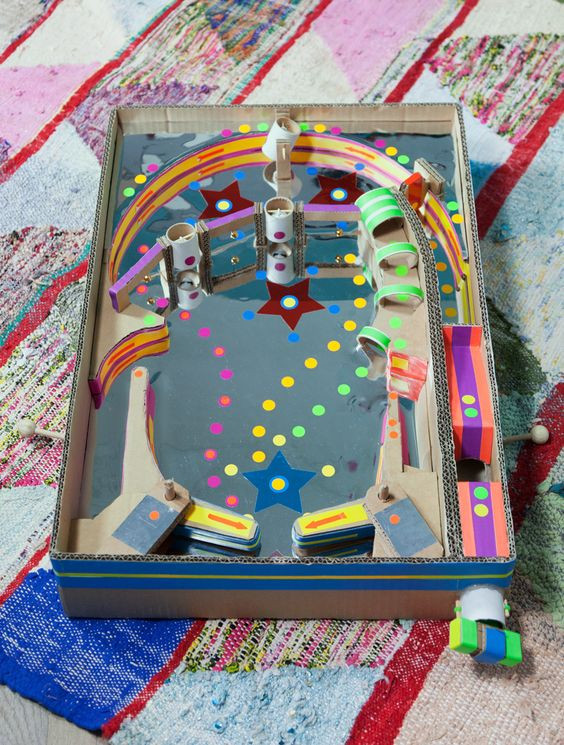 Best ideas about DIY Pinball Machine
. Save or Pin Flipper Now.