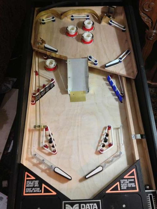 Best ideas about DIY Pinball Machine
. Save or Pin DIY Pinball Project The Gumball Rally Pinside Pinball Now.