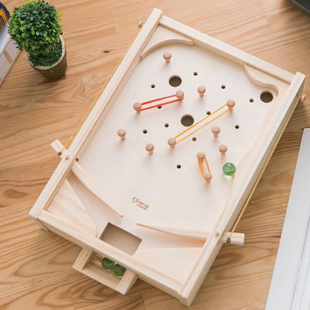 Best ideas about DIY Pinball Machine
. Save or Pin DIY Wooden Pinball Machine Now.