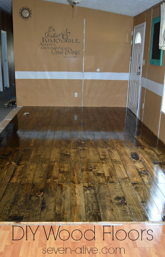 Best ideas about DIY Pine Floors
. Save or Pin Hometalk Now.