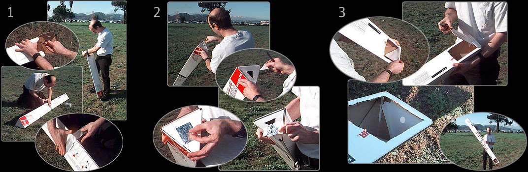 Best ideas about DIY Pinhole Eclipse Viewer
. Save or Pin How to View a Solar Eclipse Now.