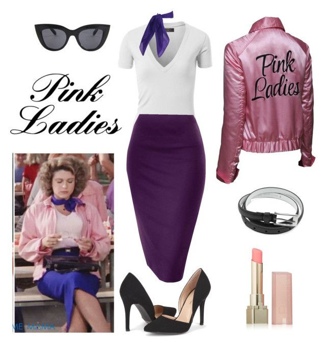 Best ideas about DIY Pink Lady Costume
. Save or Pin Best 25 Pink la s grease ideas on Pinterest Now.