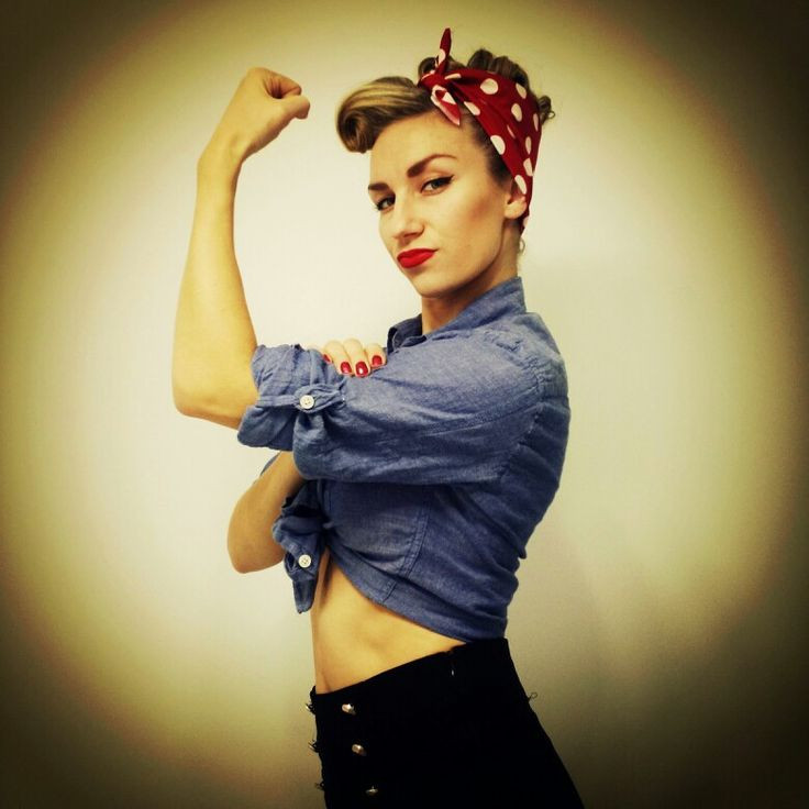 Best ideas about DIY Pinup Girl Costume
. Save or Pin 73 best images about Halloween Rosie s on Pinterest Now.