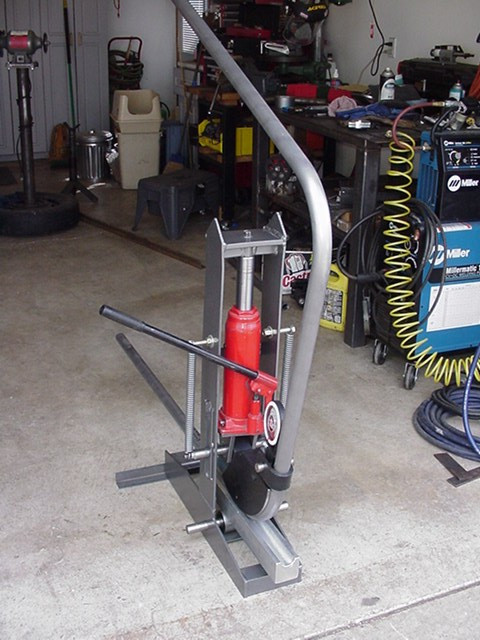 Best ideas about DIY Pipe Bender
. Save or Pin Tubing Bender Now.