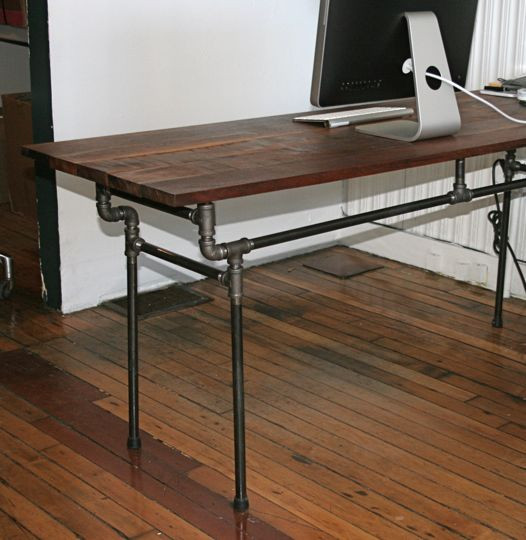 Best ideas about DIY Pipe Desk
. Save or Pin DIY Copper Pipe Coffee Table and Furniture Now.
