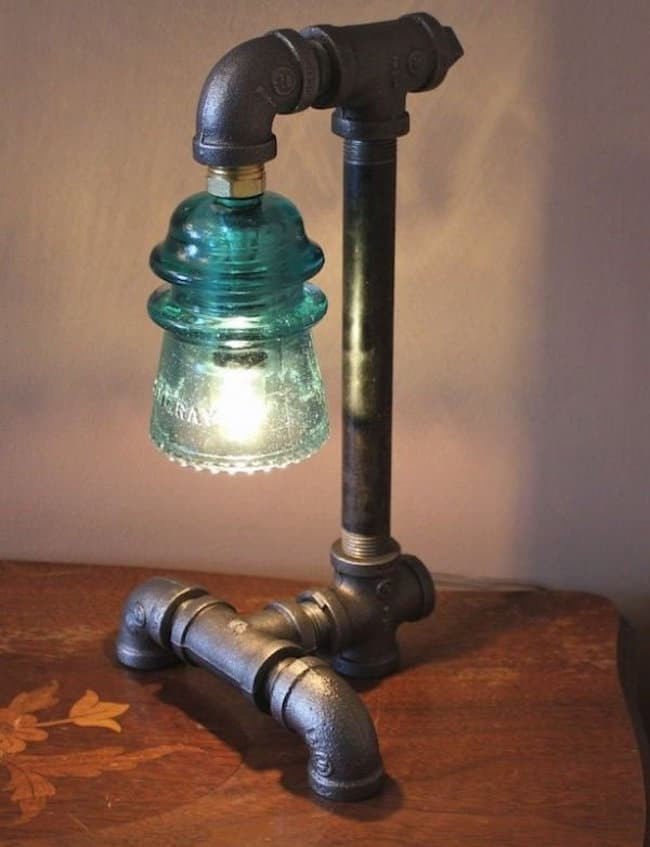 Best ideas about DIY Pipe Lamp
. Save or Pin DIY How to Make Pipe Lamp • iD Lights Now.