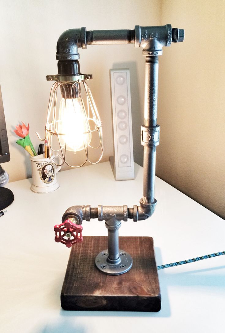 Best ideas about DIY Pipe Lamp
. Save or Pin Best 25 Pipe lamp ideas on Pinterest Now.