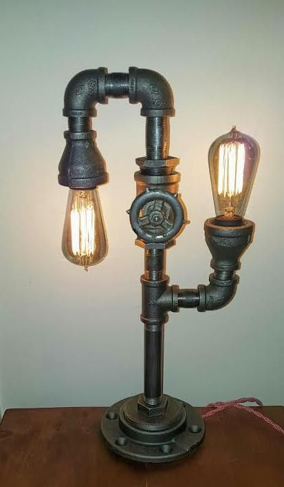 Best ideas about DIY Pipe Lamp
. Save or Pin Best 25 Pipe lamp ideas on Pinterest Now.