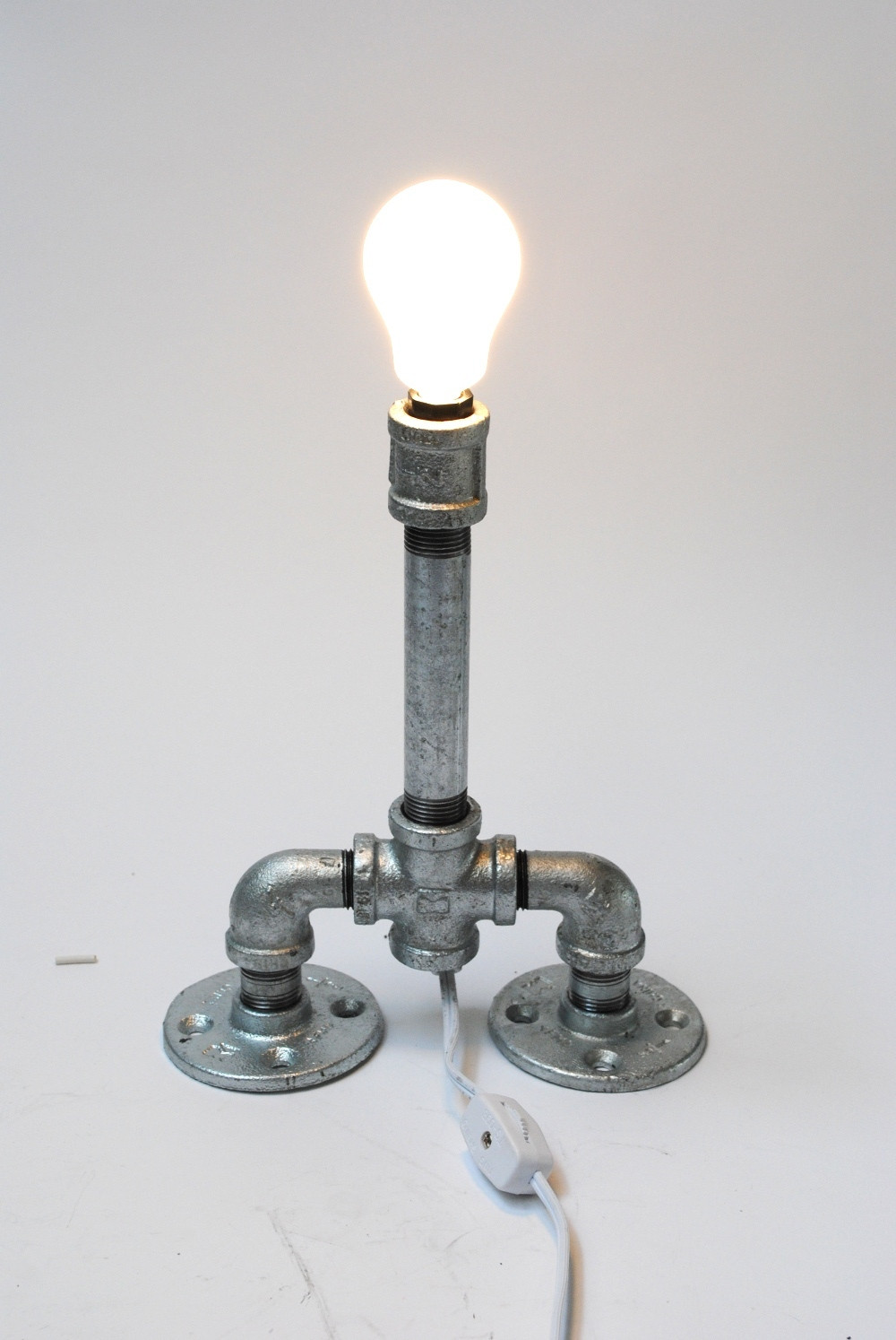 Best ideas about DIY Pipe Lights
. Save or Pin Pipe Lamp Now.