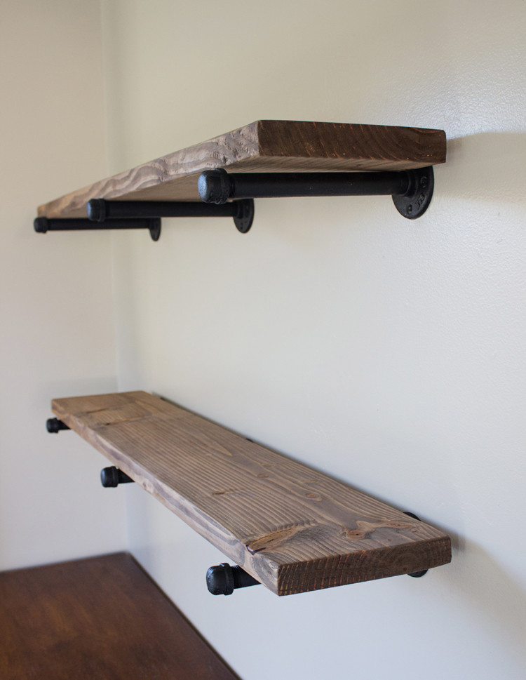 Best ideas about DIY Pipe Shelves
. Save or Pin DIY Pipe Shelving Now.