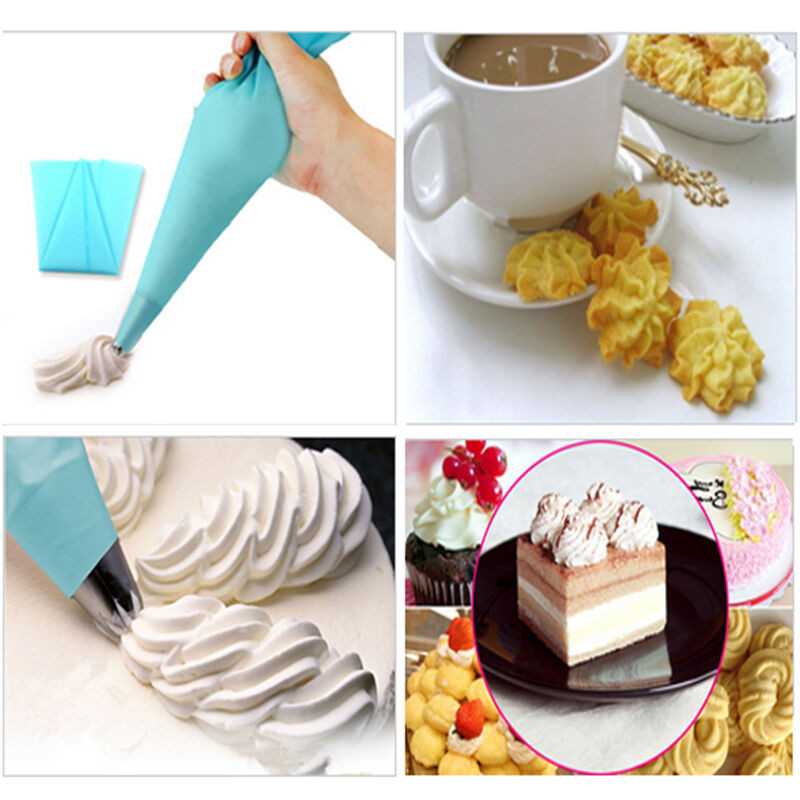 Best ideas about DIY Piping Bag
. Save or Pin Nice DIY Silicone Reusable Icing Piping Cream Pastry Bag Now.
