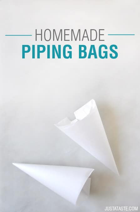 Best ideas about DIY Piping Bag
. Save or Pin Video Homemade Piping Bags Now.