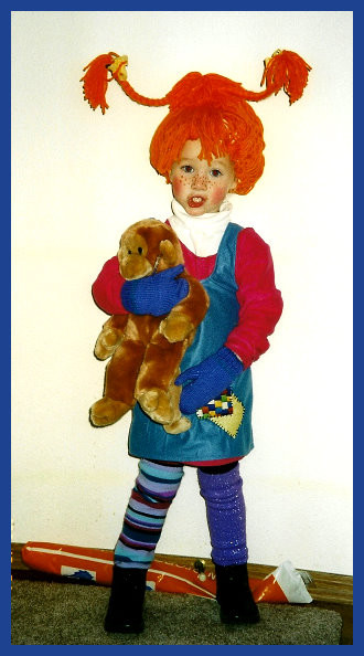 Best ideas about DIY Pippi Longstocking Costume
. Save or Pin Homemade Pippi Longstocking Costume Homemade Halloween Now.