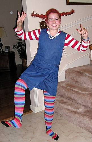 Best ideas about DIY Pippi Longstocking Costume
. Save or Pin 64 Homemade Character Costumes – and I Still Don’t Know Now.