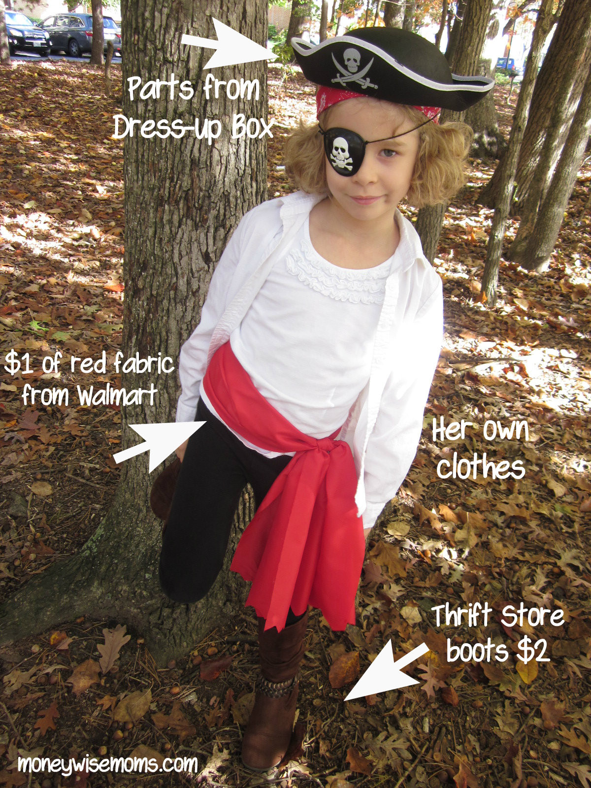 Best ideas about DIY Pirate Costume
. Save or Pin Pirate Costume Tips for a Moneywise Halloween Now.