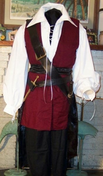 Best ideas about DIY Pirate Costume Male
. Save or Pin 25 best ideas about Men s Renaissance Costume on Now.