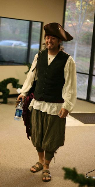 Best ideas about DIY Pirate Costume Male
. Save or Pin 39 Best images about Men s Pirate Gear for Inspiration on Now.