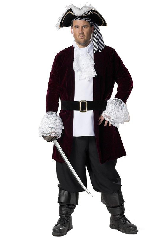 Best ideas about DIY Pirate Costume Male
. Save or Pin Adult Male Pirate Costumes Now.
