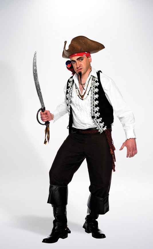 Best ideas about DIY Pirate Costume Male
. Save or Pin DIY Pirate Costume Mens Halloween Costumes Now.