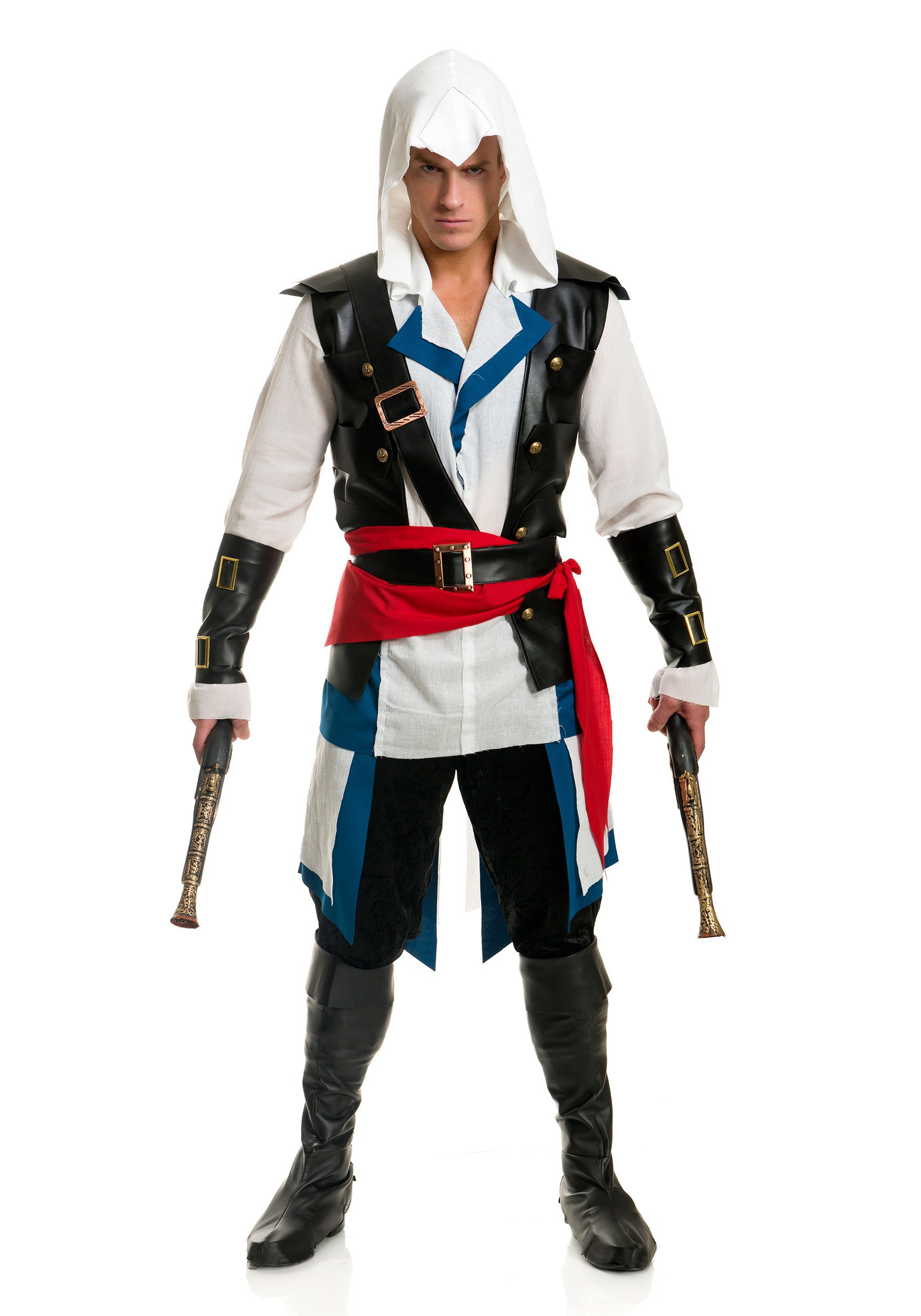 Best ideas about DIY Pirate Costume Male
. Save or Pin Homemade Mens Pirate Costume Now.