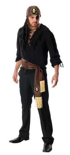 Best ideas about DIY Pirate Costume Male
. Save or Pin Awesome method for making costume boot covers I never Now.