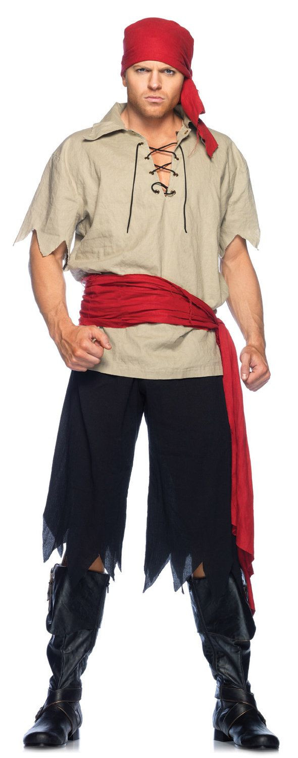 Best ideas about DIY Pirate Costume Men
. Save or Pin The 25 best Diy pirate costume ideas on Pinterest Now.
