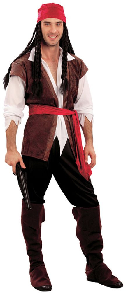 Best ideas about DIY Pirate Costume Men
. Save or Pin Pirates Costumes Diy Now.