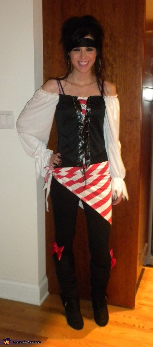 Best ideas about DIY Pirate Costume Women
. Save or Pin 1000 ideas about Homemade Pirate Costumes on Pinterest Now.
