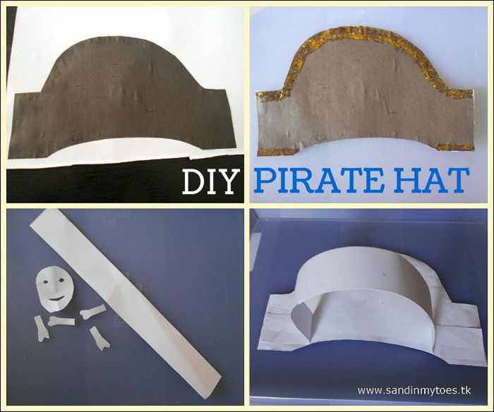 Best ideas about DIY Pirate Hat
. Save or Pin Busy Hands DIY Pirate Hat Now.