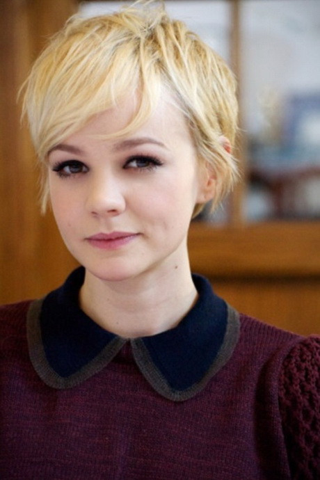 Best ideas about DIY Pixie Cut
. Save or Pin Carey mulligan pixie haircut Now.