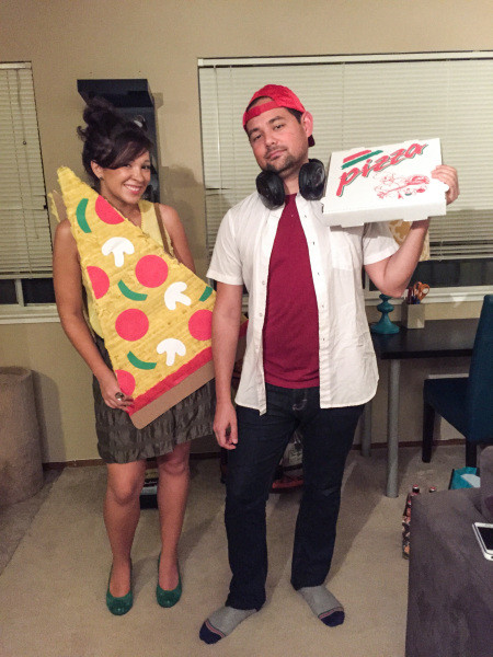 Best ideas about DIY Pizza Costume
. Save or Pin Bye Halloween & Hello November Now.